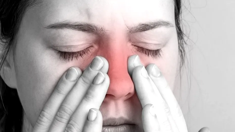 Dieta pentru sinuzită. Ce să mănânci pentru ameliorare rapidă și ce e de evitat