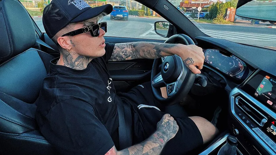 Boala neștiută de care suferă Lino Golden: „Mă lupt cu ea zilnic”