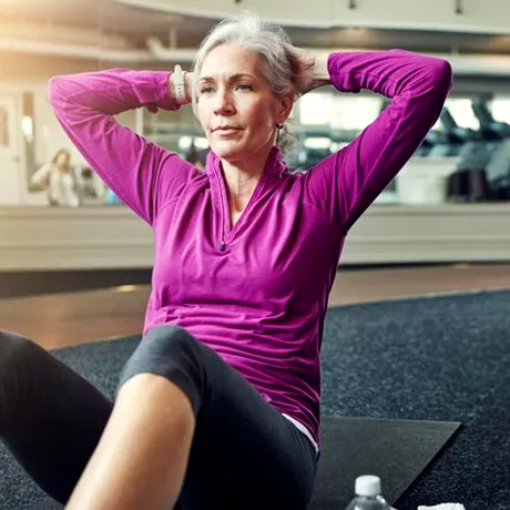 (P) Formă maximă la orice vârstă: cum să-ți menții corpul tonifiat la menopauză