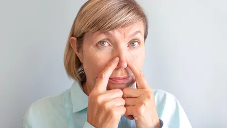 Scapă de nasul înfundat în doar 30 de secunde. Nu ai nevoie de picături nazale sau medicamente