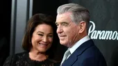 Keely Shaye Smith, soția lui Pierce Brosnan, renăscută pe covorul roșu: 45 de kilograme mai ușoară și o apariție de zeiță