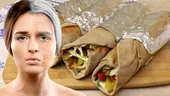 Singura shaorma care ne îmbătrânește fără să ne dăm seama. Provoacă riduri și oboseală celulară