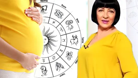 Neti Sandu nominalizează zodia care rămâne însărcinată în aprilie 2026: 