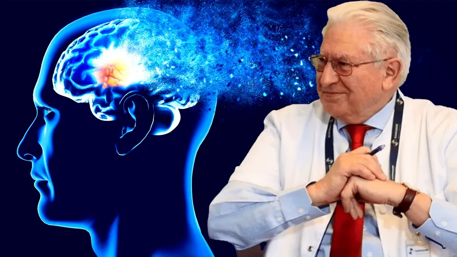 Care este diferența dintre Alzheimer și demență, de fapt. Medicul Vlad Ciurea a elucidat misterul