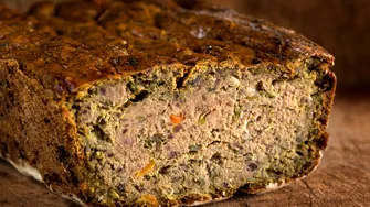 Rețeta de bază de drob de miel. Cum prepari corect drobul de miel pentru masa de Paște