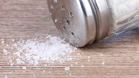 Reduci sarea, reduci riscul de a avea cancer