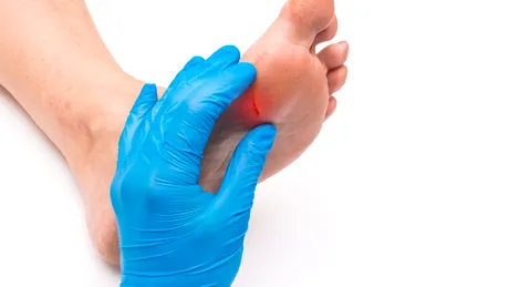 Piciorul diabetic: cea mai frecventă complicație chirurgicală a diabetului zaharat