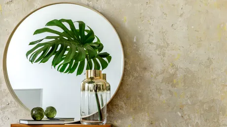 De ce nu este bine să ai o oglindă rotundă în casă. Explicațiile specialiștilor în Feng Shui