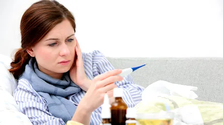 Gripa: cât durează şi cum se manifestă - VIDEO by CSID