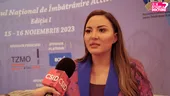 Congresul Național de Îmbătrânire Activă, Ediția I, la Palatul Parlamentului. Alexandra Dobre: „Înaintarea în vârstă poate genera contribuții semnificative la dezvoltarea societății”