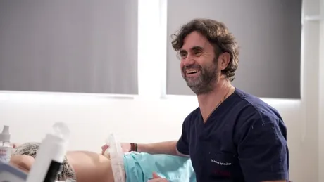Ecografiile în sarcină afectează bebelușul? Dr. Andreas Vythoulkas demontează 4 mituri care sperie inutil gravidele