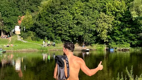 Orlando Bloom, amintiri nebune din Republica Cehă