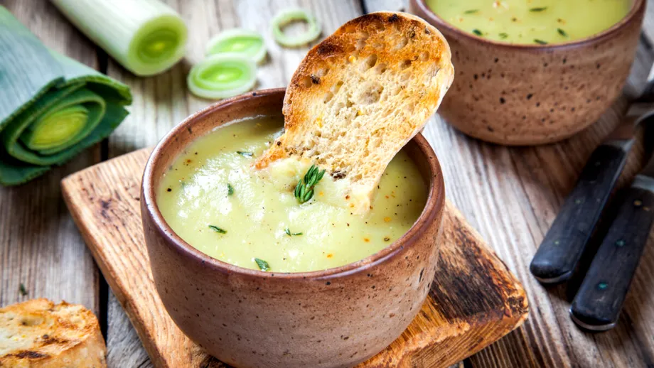 Ciulamaua de praz! Rețeta veche care aduce gustul autentic în farfurie