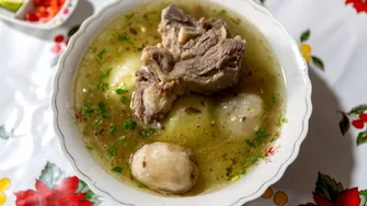 Ce se face din căpățâna de miel. Rețete și preparate tradiționale pentru masa de Paște