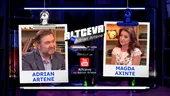 Psihoterapeuta și realizatoarea TV MAGDA AXINTE, despre cum putem deveni co-creatorii vieții noastre | EXCLUSIV „ALTCEVA CU ADRIAN ARTENE”