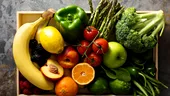 Câte fructe și legume trebuie să mănânci într-o zi?