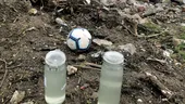 Microplastic descoperit în cele mai importante ape dulci din România