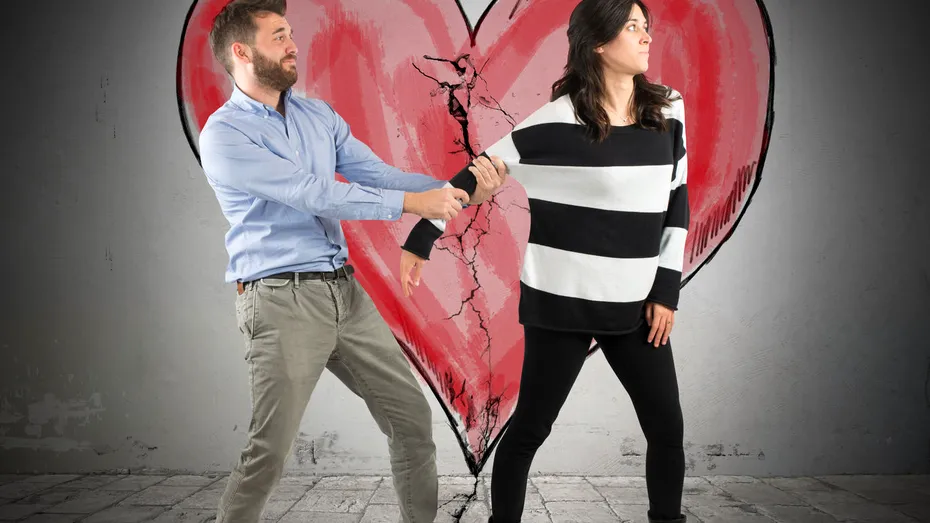 Cum să treci cu bine peste o despărţire
