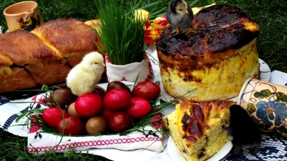 Paștele Blajinilor. Superstiții și obiceiuri respectate cu strictețe în toată țara