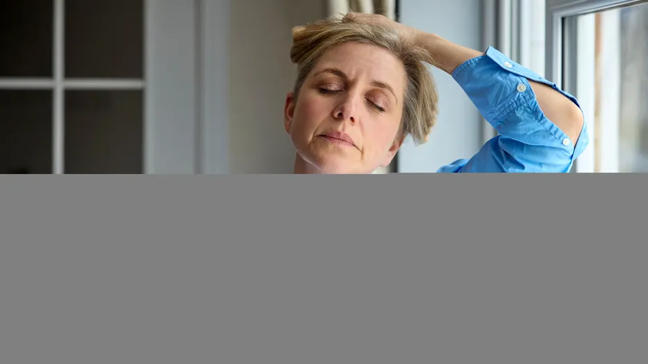 Menopauza si provocările femeii moderne