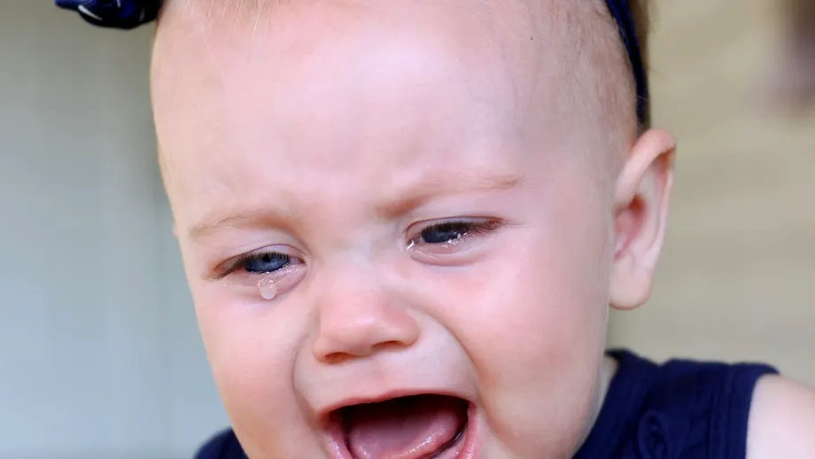 Cum gestionezi criza de furie a copilului mic