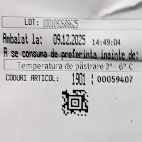 Alimentul care s-a scumpit enorm înainte de Crăciun! 1 kg a ajuns să coste și 245 lei 