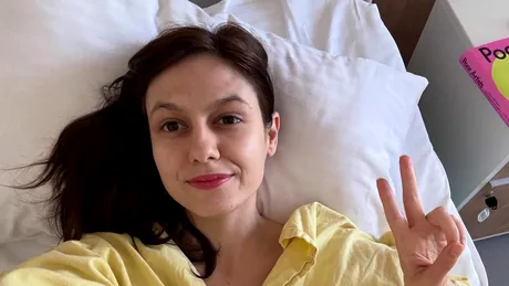 Ada Galeș, diagnosticată cu cancer. Dezvăluirea emoționantă a actriței: „Posibil după ultima operație să scap și de radioterapie”