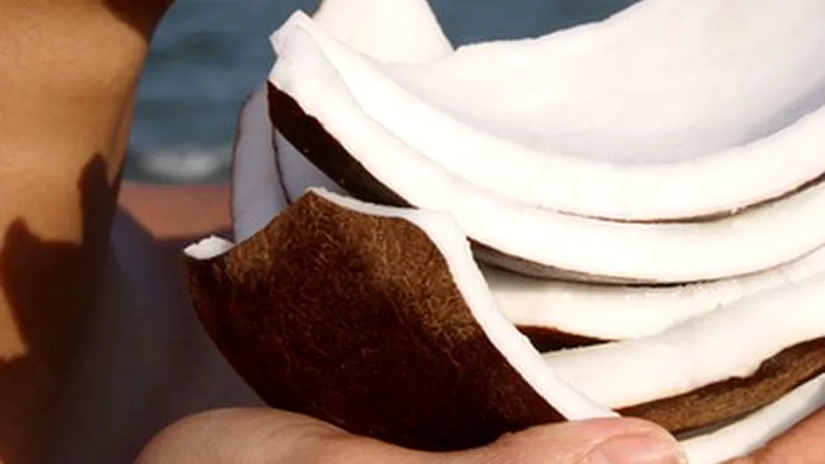 Uleiul de cocos - noua obsesie a vedetelor