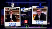 Victor Ponta față în față cu Adrian Artene! Un dialog ALTCEVA cât o spovedanie a candidatului la Președinție