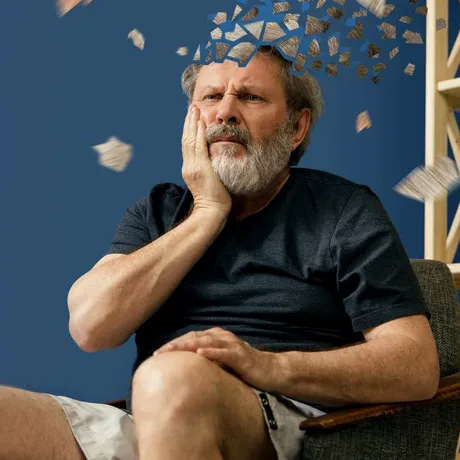 Exerciții cu care să-ți antrenezi creierul dacă ai început să uiți nume, unde ai pus cheile sau de ce ai intrat în cameră