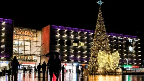 Cei mai frumoși brazi din marile orașe ale lumii, în 2020