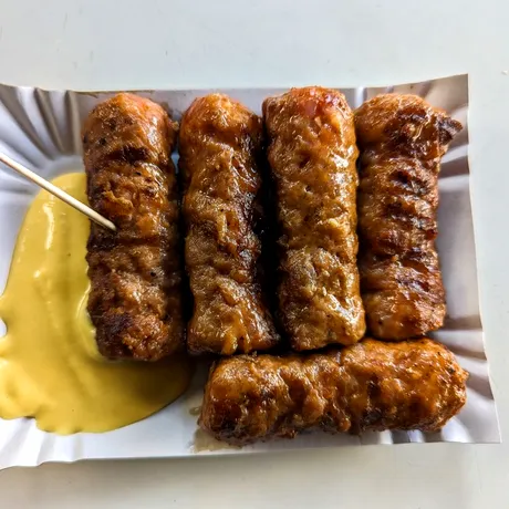 Rețetă mici de post! Sunt suculenți, delicioși și fără grăsimi nocive