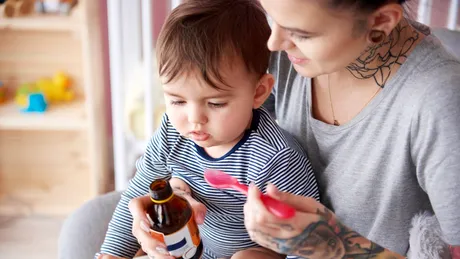 10 situații în care este contraindicată administrarea de paracetamol sau ibuprofen la copii. Care sunt riscurile supradozării