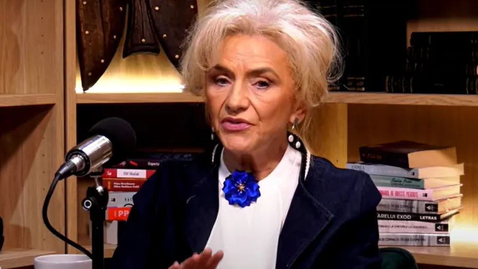 Lavinia Bârlogeanu, despre sensul bătrâneții: „Nu putem face din a rămâne tânăr țelul final al vieții”