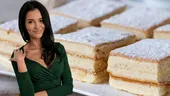 Ruxandra Luca, rețeta simplă de prăjitură Albă ca Zăpada care te întoarce în copilărie