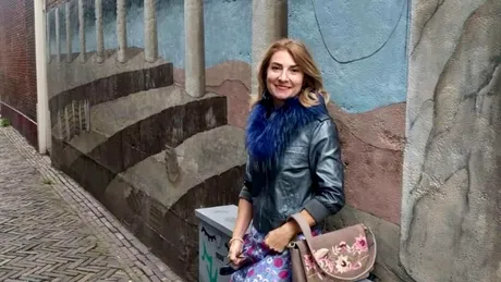Ioana Dăian: jurnalist, imigrant în UK: ”Când atingi fundul prăpastiei nu mai poți merge decât în sus”