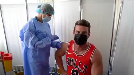 Câte vaccinuri a făcut Dorian Popa la maturitate. Pfizer e ultimul pe listă