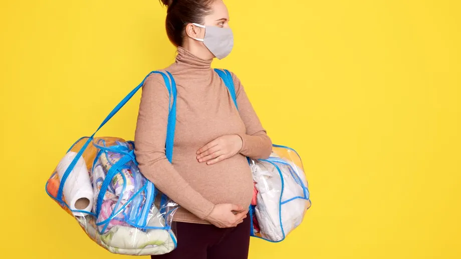 Trusa pentru maternitate: lista obiectelor care nu trebuie să-ți lipsească din bagaj