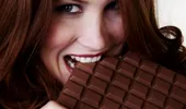 Mănânci ciocolată? Eşti mai sănătoasă!