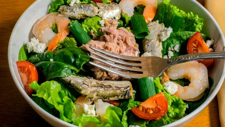 Peștele sănătos care crește colesterolul