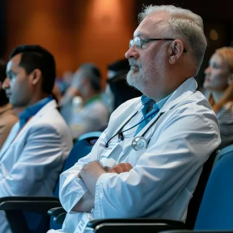 (P) Soluții de mobilitate pentru medici la conferințe și simpozioane medicale