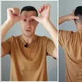 Exerciții simple ca să scapi de durerea de cap. Kinetoterapeutul Alexandru Ilie te învață cum să le faci