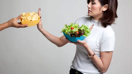 Dieta fără alimente albe: rezultate rapide într-un timp scurt!