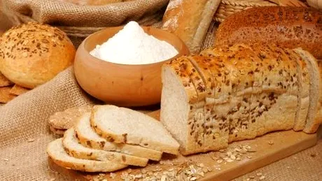 Pâinea, aliment controversat! Riscurile consumului în exces