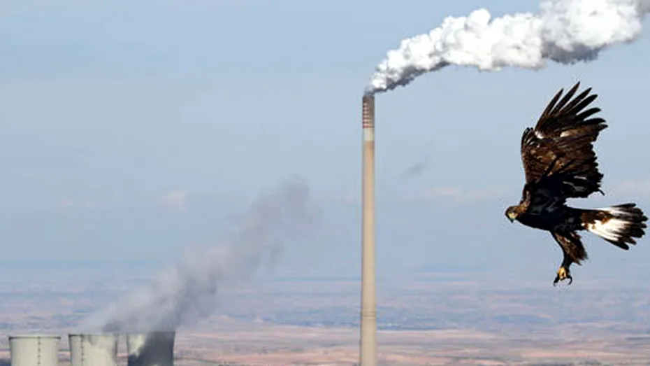 România, în topul poluatorilor din Europa!
