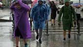 ANM a emis cod galben de ploi torențiale, grindină și descărcări electrice. Zonele cele mai afectate de alerta meteo 