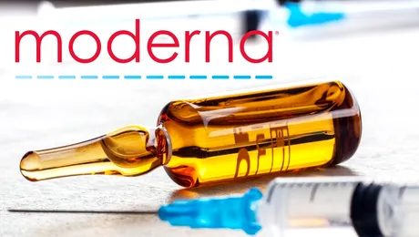 Vaccinul Moderna anti COVID-19, autorizat de Agenția Europeană a Medicamentului