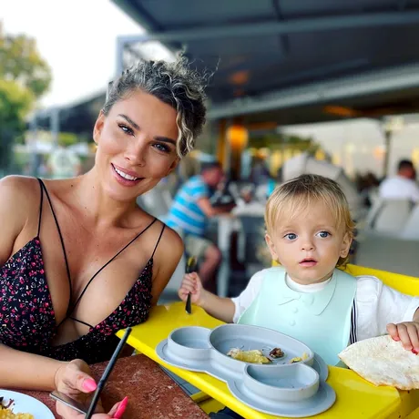 Alina Laufer a slăbit 10 kilograme mâncând pâine. Dieta care a ajutat-o să-și recapete silueta