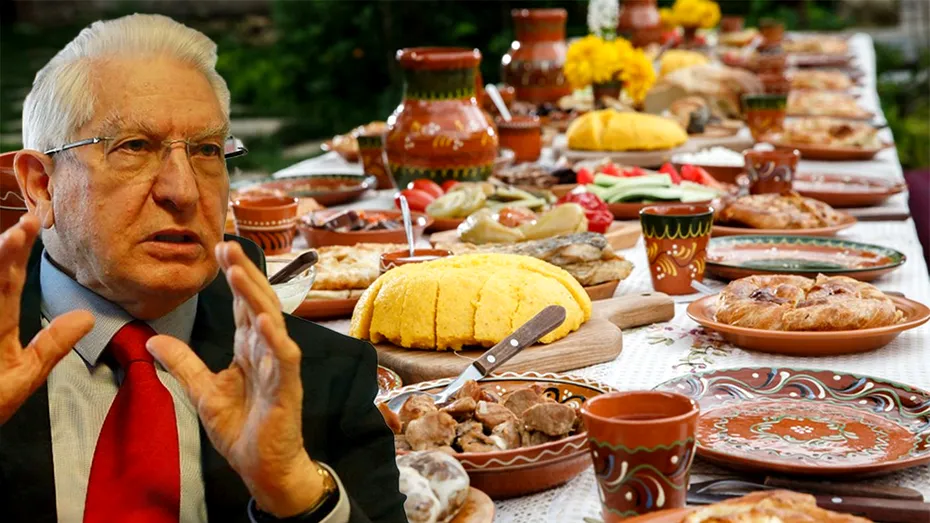 Mâncarea tradițională care ne distruge creierul. Vlad Ciurea: 