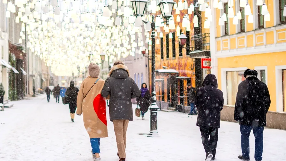 Iarna 2025-2026 ar putea fi cea mai rece din ultimii ani. Ce legătură are stratul de zăpadă din Siberia cu vremea din Europa